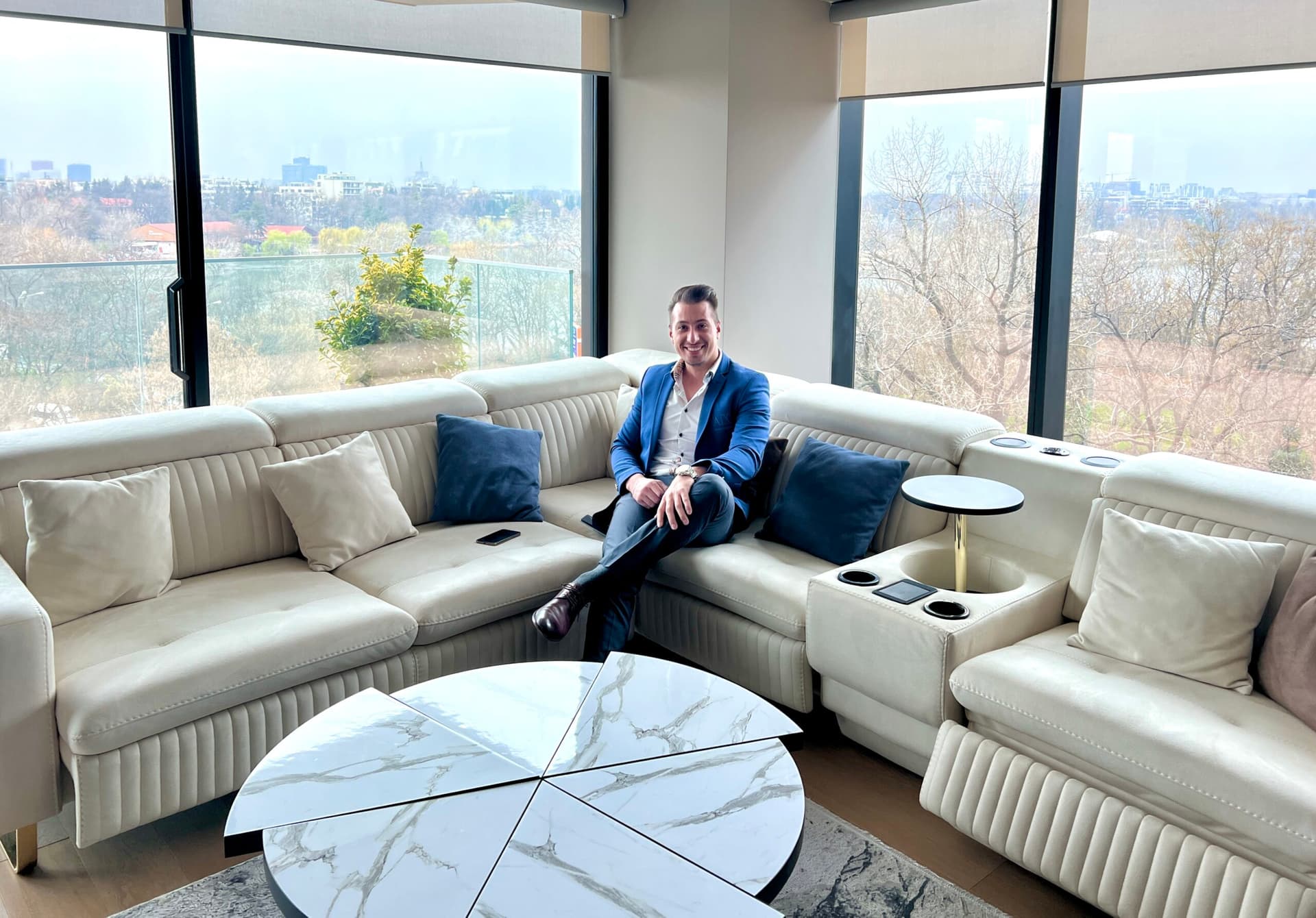 Cristian Văduva — Private Client Advisory & Consultanță în spații exclusiviste